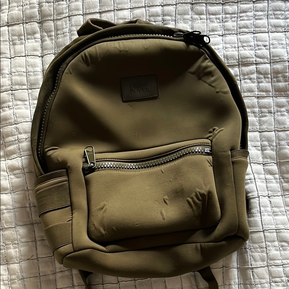 Dagne Dover Olive Backpack